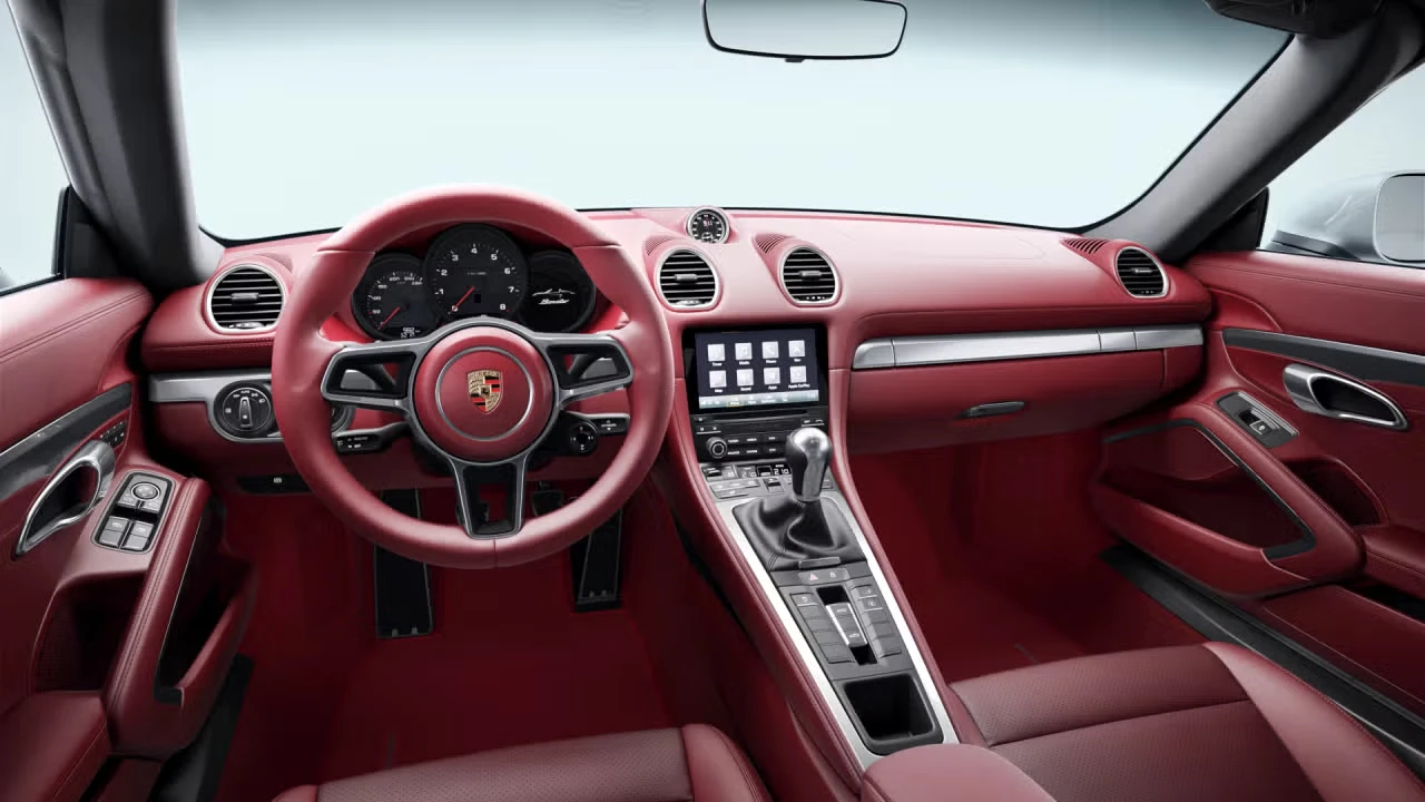 2022 Porsche 718 Boxster - Image 28 of 31
