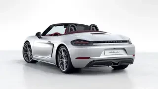 2022 Porsche 718 Boxster - Image 21 of 31