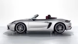 2022 Porsche 718 Boxster - Image 9 of 31