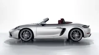 2022 Porsche 718 Boxster - Image 13 of 31