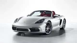 2022 Porsche 718 Boxster - Image 5 of 31