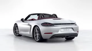 2022 Porsche 718 Boxster - Image 17 of 31
