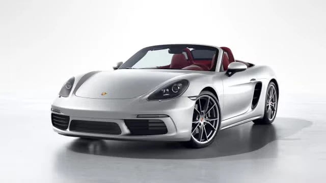 2022 Porsche 718 Boxster - Image 2 of 31