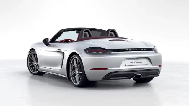 2022 Porsche 718 Boxster - Image 18 of 31