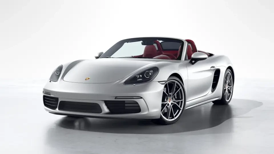 2022 Porsche 718 Boxster - Image 7 of 31