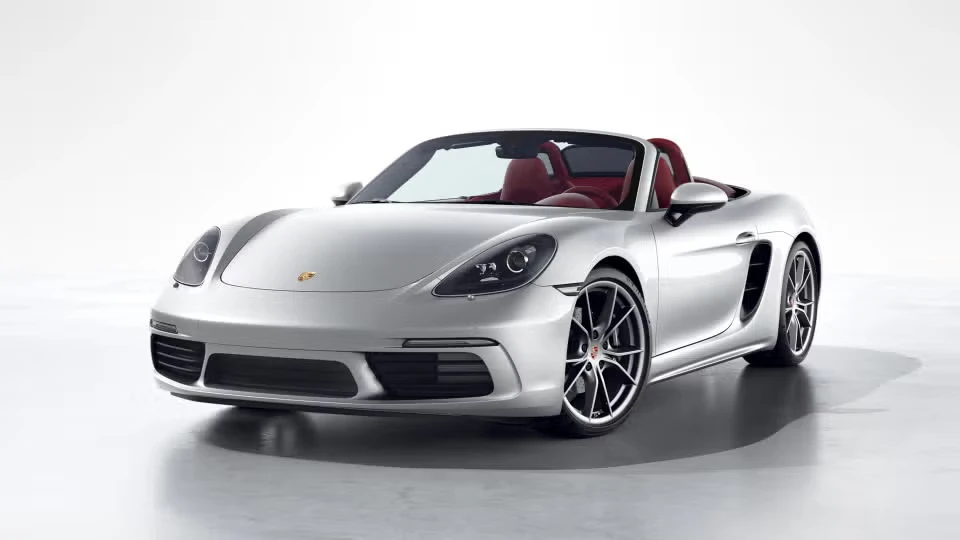 2022 Porsche 718 Boxster - Image 3 of 31