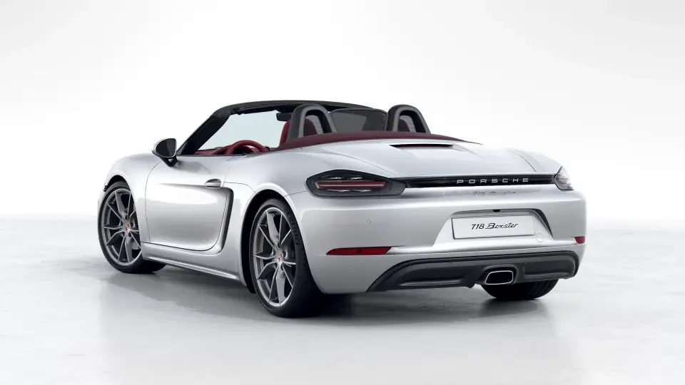 2022 Porsche 718 Boxster - Image 23 of 31