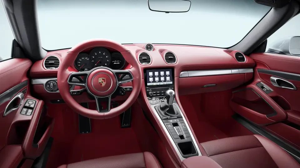 2022 Porsche 718 Boxster - Image 31 of 31
