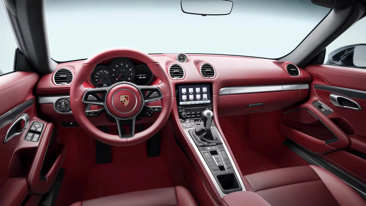 2022 Porsche 718 Boxster - Image 29 of 31