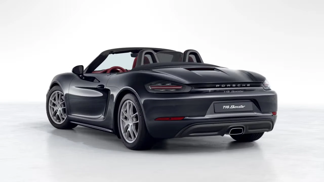 2022 Porsche 718 Boxster - Image 21 of 31