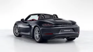 2022 Porsche 718 Boxster - Image 18 of 31