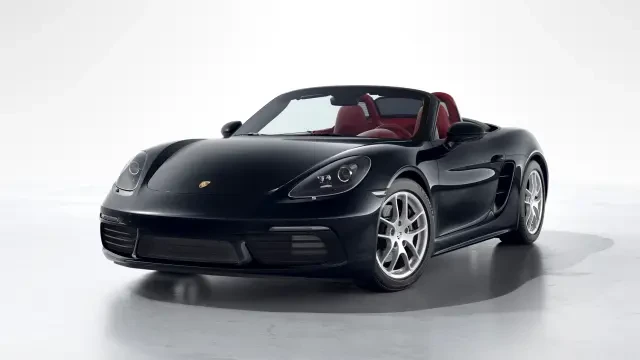 2022 Porsche 718 Boxster - Image 7 of 31