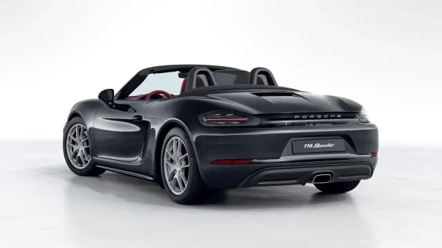 2022 Porsche 718 Boxster - Image 23 of 31