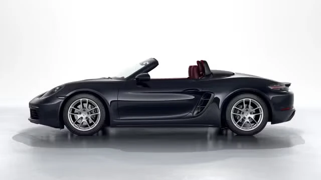 2022 Porsche 718 Boxster - Image 11 of 31