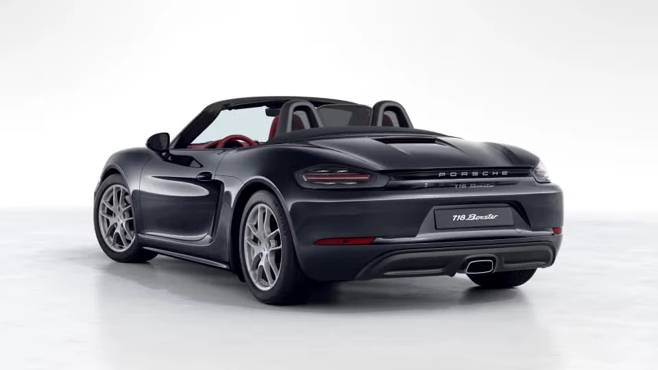2022 Porsche 718 Boxster - Image 20 of 31