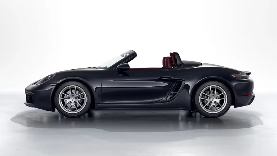 2022 Porsche 718 Boxster - Image 12 of 31
