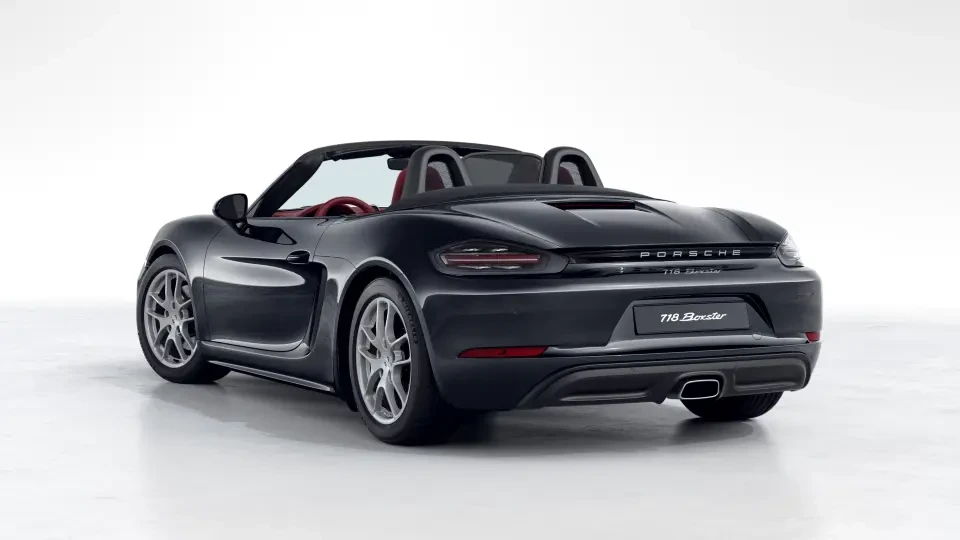 2022 Porsche 718 Boxster - Image 24 of 31