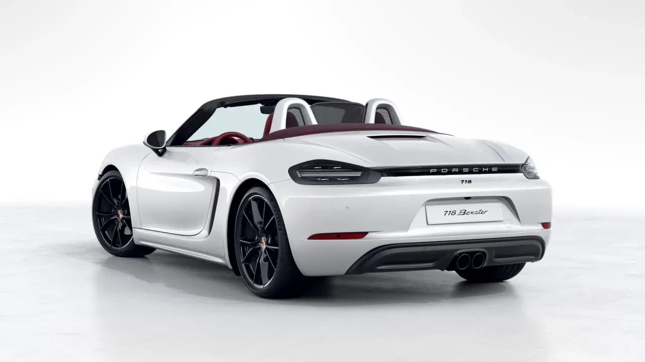2022 Porsche 718 Boxster - Image 25 of 31