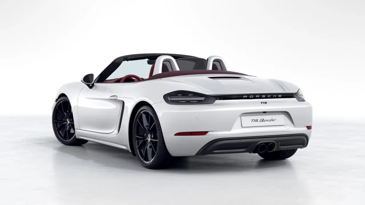 2022 Porsche 718 Boxster - Image 21 of 31
