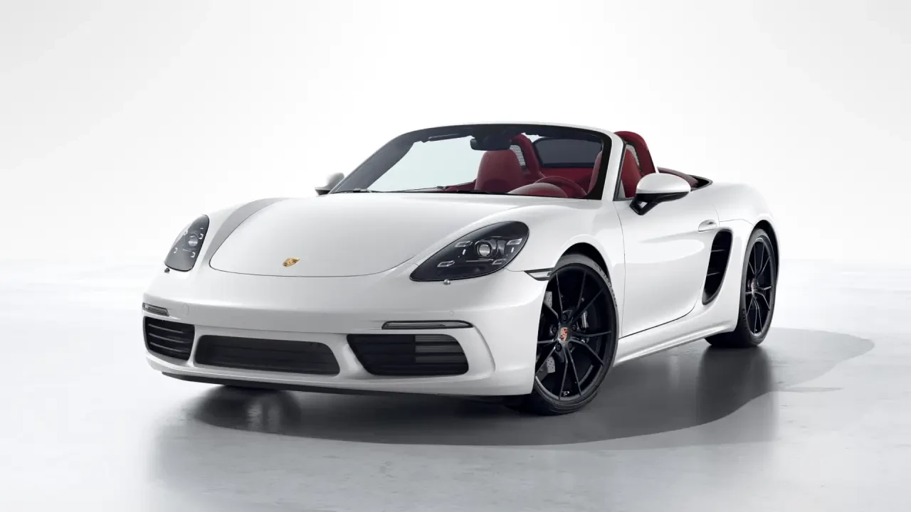2022 Porsche 718 Boxster - Image 9 of 31
