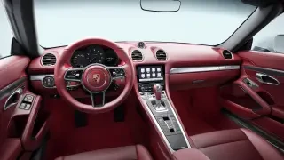 2022 Porsche 718 Boxster - Image 30 of 31