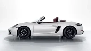 2022 Porsche 718 Boxster - Image 14 of 31