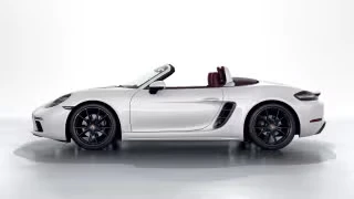 2022 Porsche 718 Boxster - Image 10 of 31