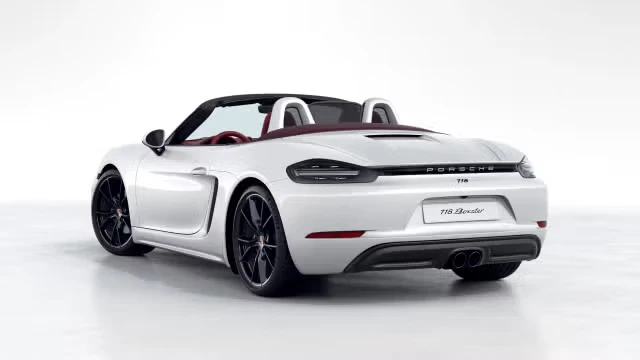 2022 Porsche 718 Boxster - Image 19 of 31