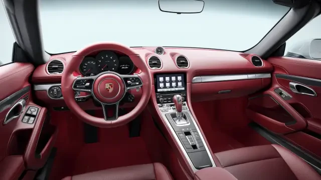 2022 Porsche 718 Boxster - Image 31 of 31