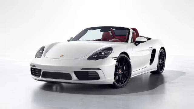 2022 Porsche 718 Boxster - Image 3 of 31