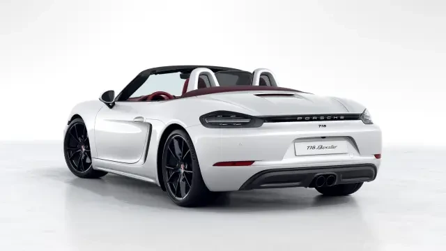 2022 Porsche 718 Boxster - Image 23 of 31