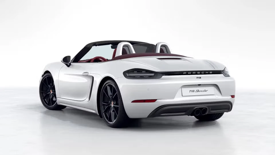2022 Porsche 718 Boxster - Image 20 of 31