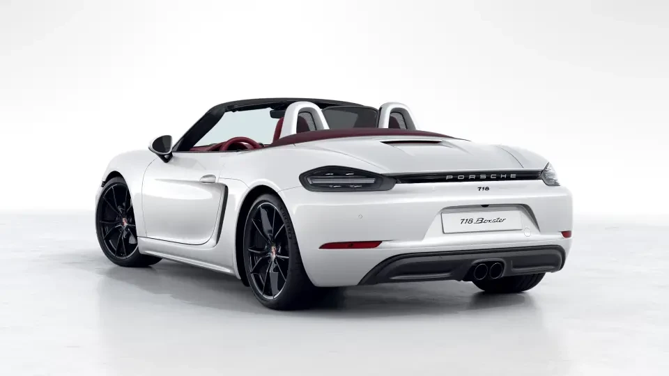 2022 Porsche 718 Boxster - Image 24 of 31