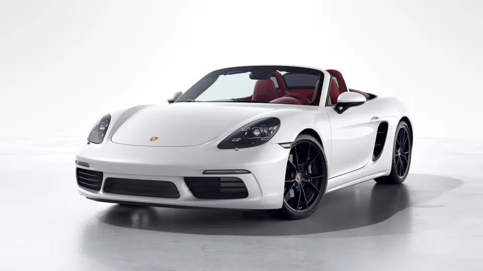 2022 Porsche 718 Boxster - Image 4 of 31