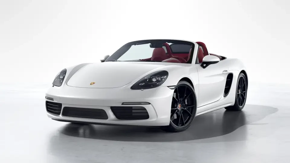2022 Porsche 718 Boxster - Image 8 of 31