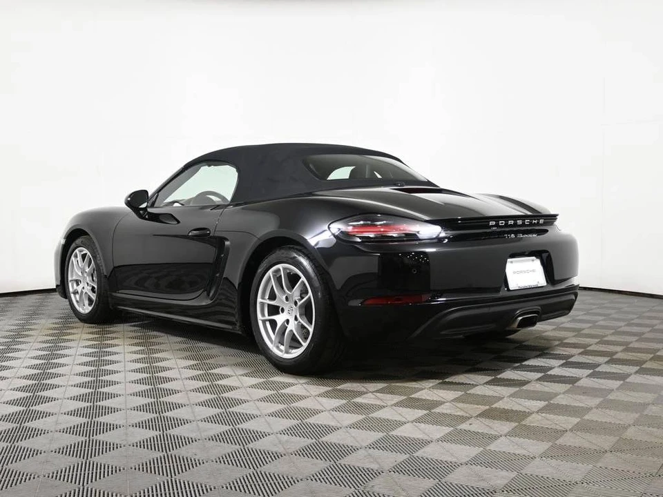 2022 Porsche 718 Boxster - Image 3 of 5