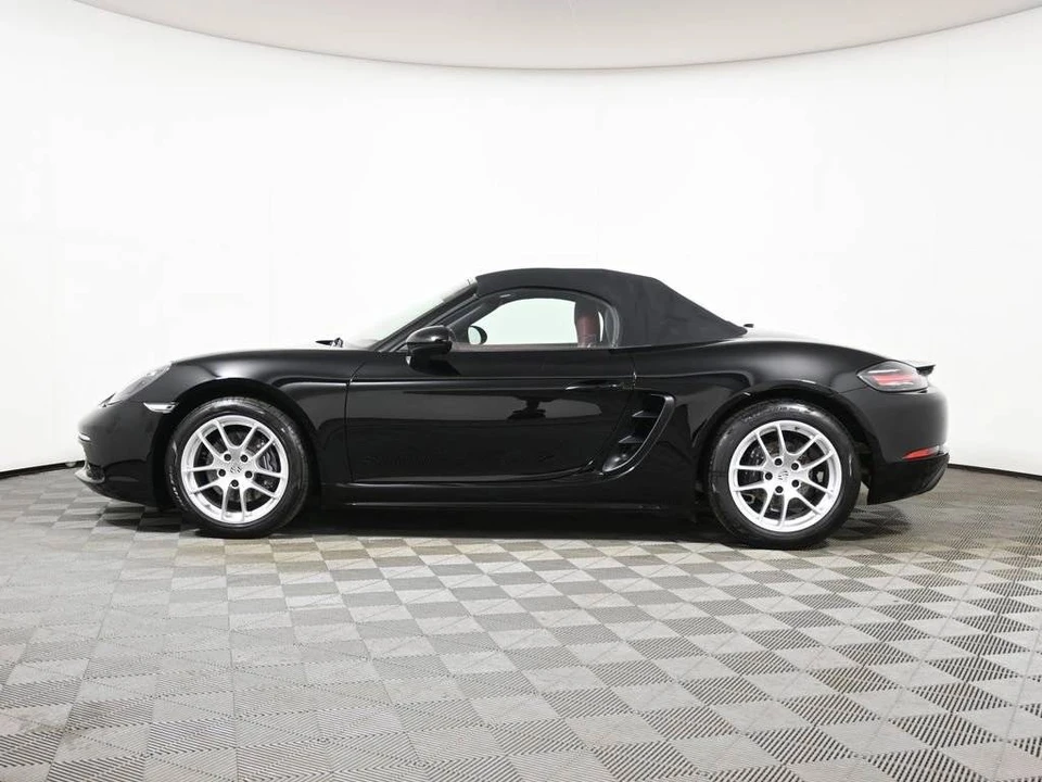 2022 Porsche 718 Boxster - Image 2 of 5