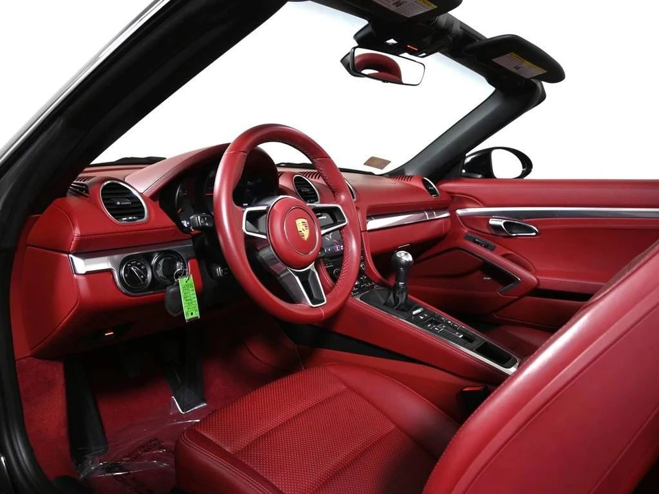 2022 Porsche 718 Boxster - Image 4 of 5