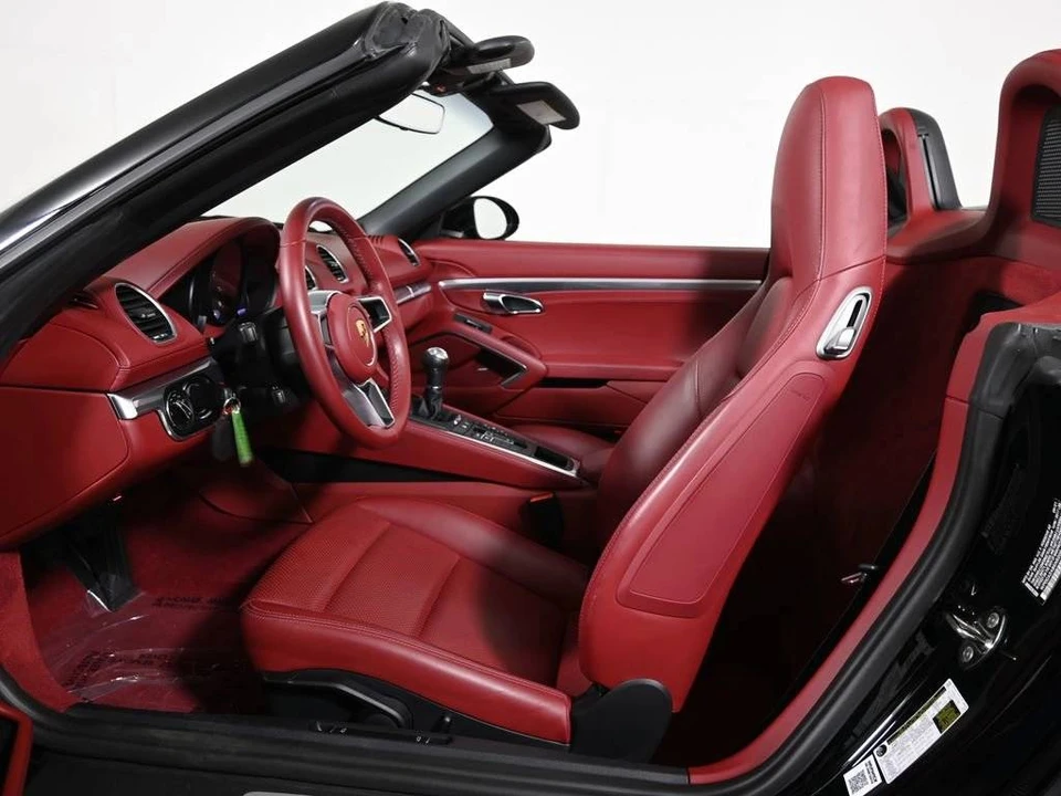2022 Porsche 718 Boxster - Image 5 of 5