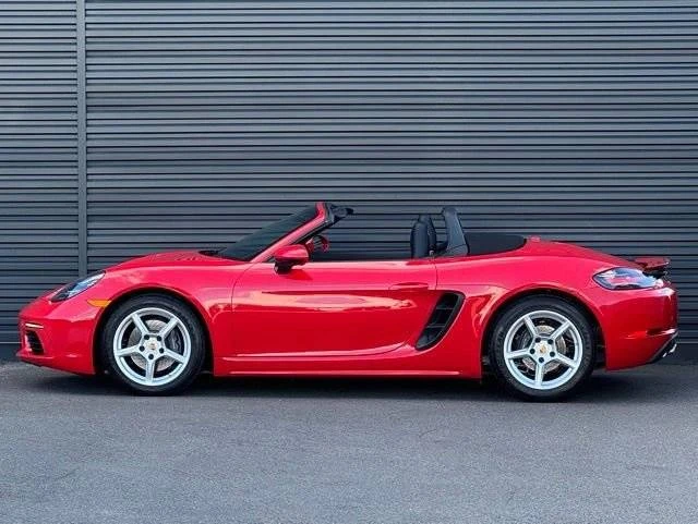 2022 Porsche 718 Boxster - Image 2 of 5