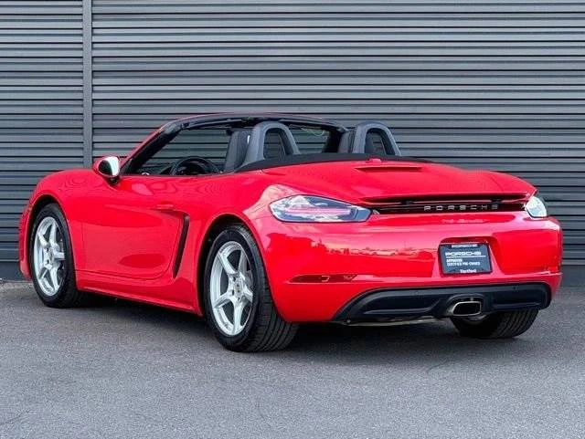 2022 Porsche 718 Boxster - Image 3 of 5