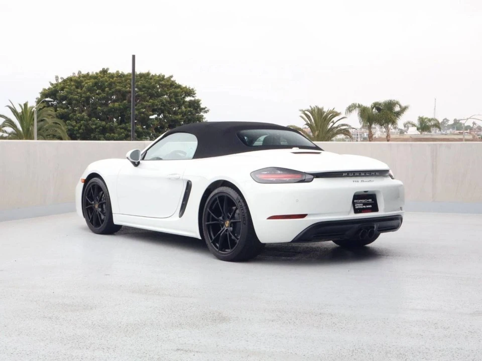 2022 Porsche 718 Boxster - Image 3 of 5