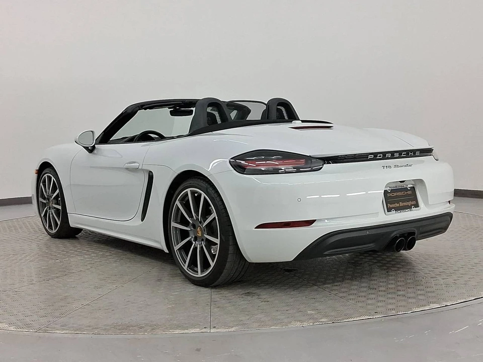 2022 Porsche 718 Boxster - Image 3 of 5