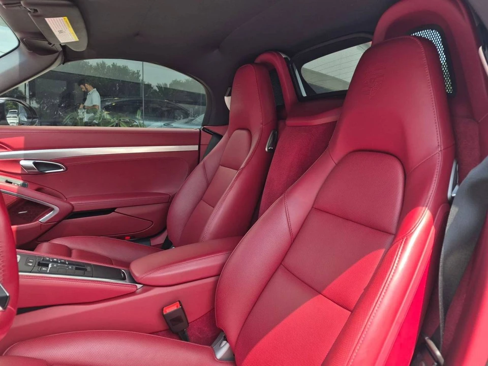 2022 Porsche 718 Boxster - Image 5 of 5