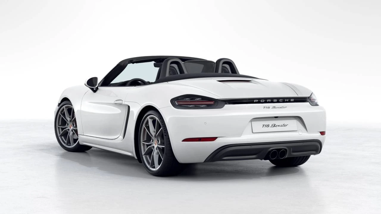 2022 Porsche 718 Boxster - Image 3 of 5