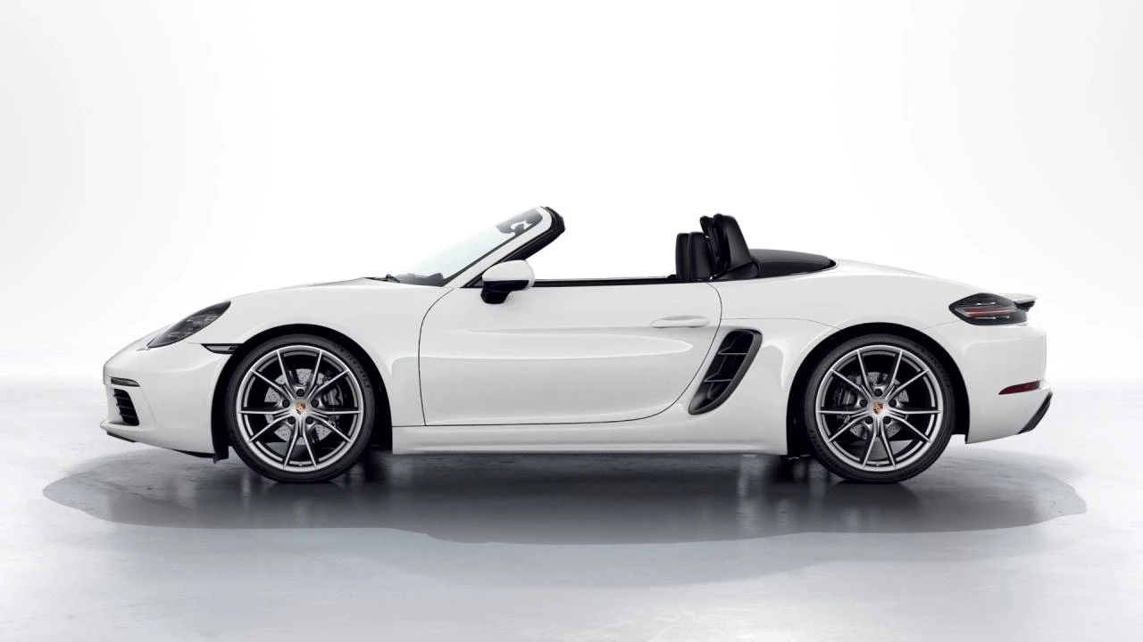 2022 Porsche 718 Boxster - Image 2 of 5