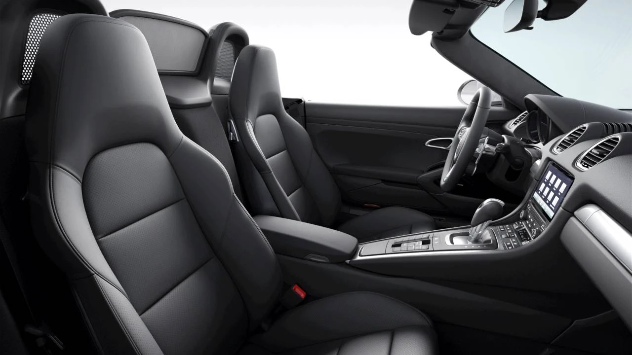 2022 Porsche 718 Boxster - Image 5 of 5