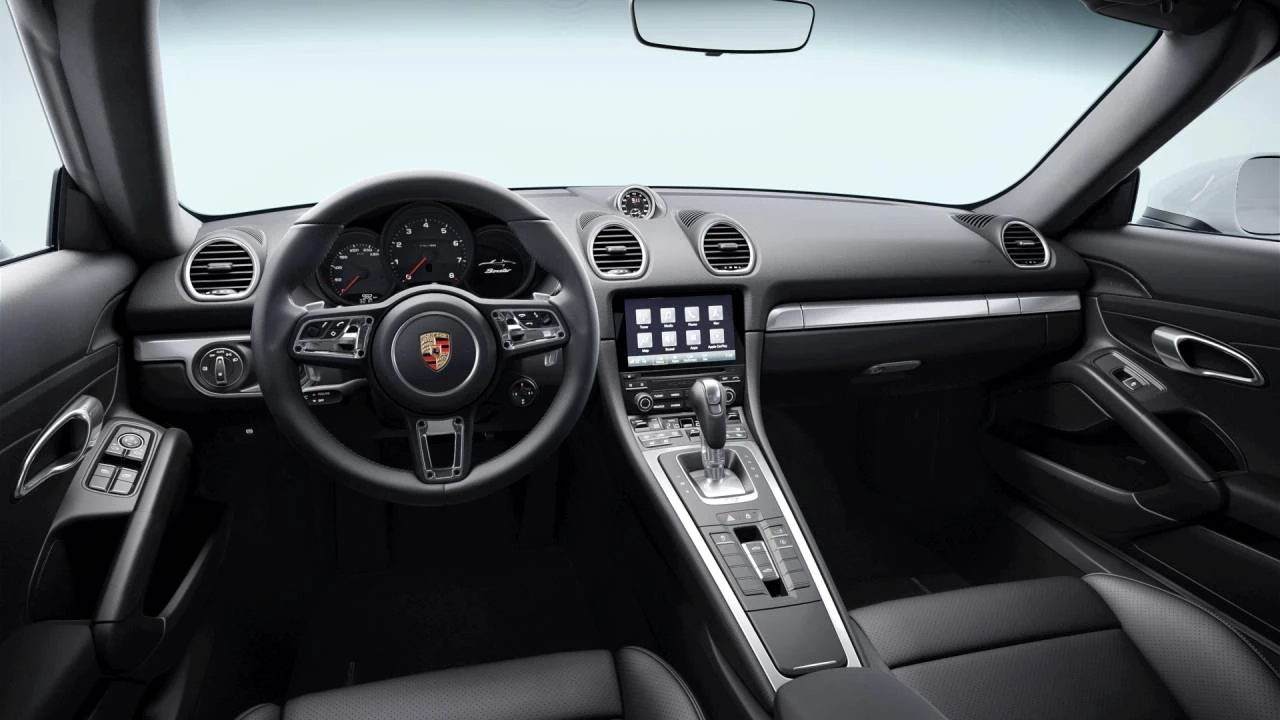 2022 Porsche 718 Boxster - Image 4 of 5