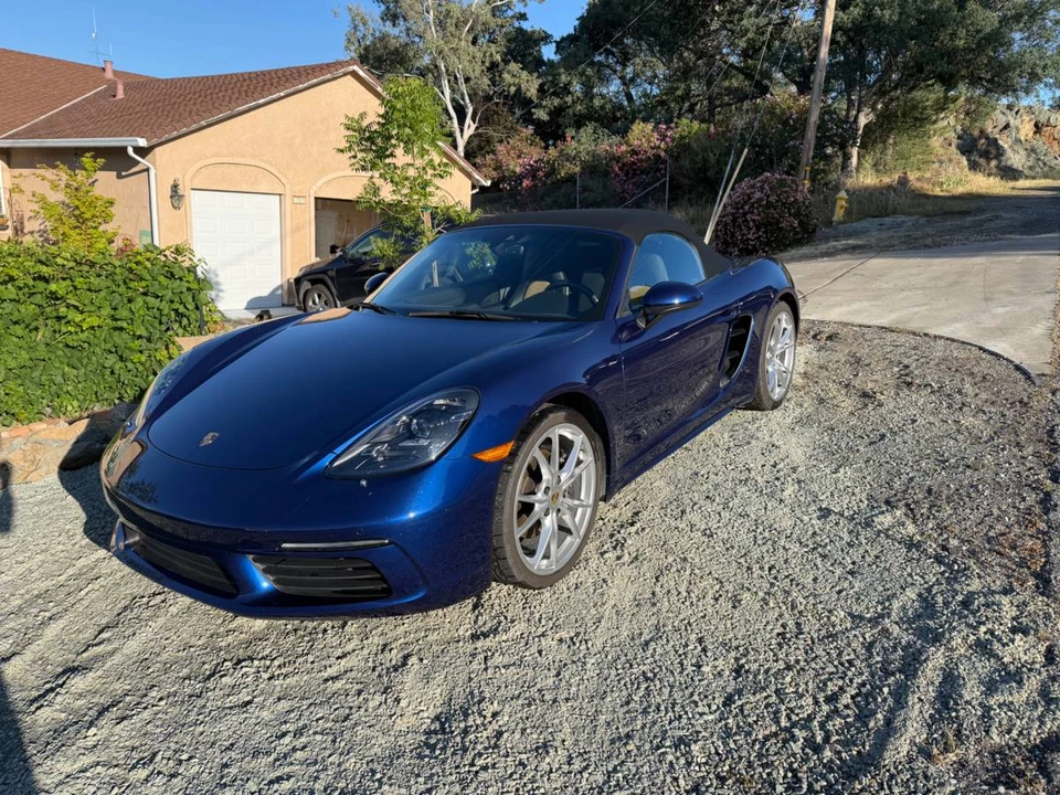 2022 Porsche 718 Boxster - Image 3 of 20
