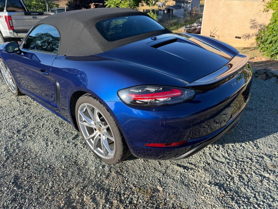2022 Porsche 718 Boxster - Image 20 of 20
